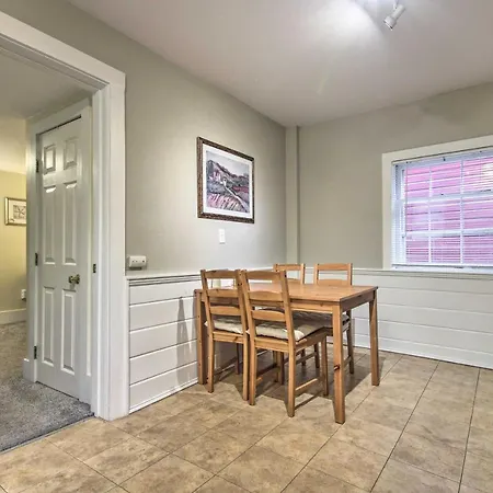 Inviting Salem Apartment Near Waterfront And Museums Exterior photo