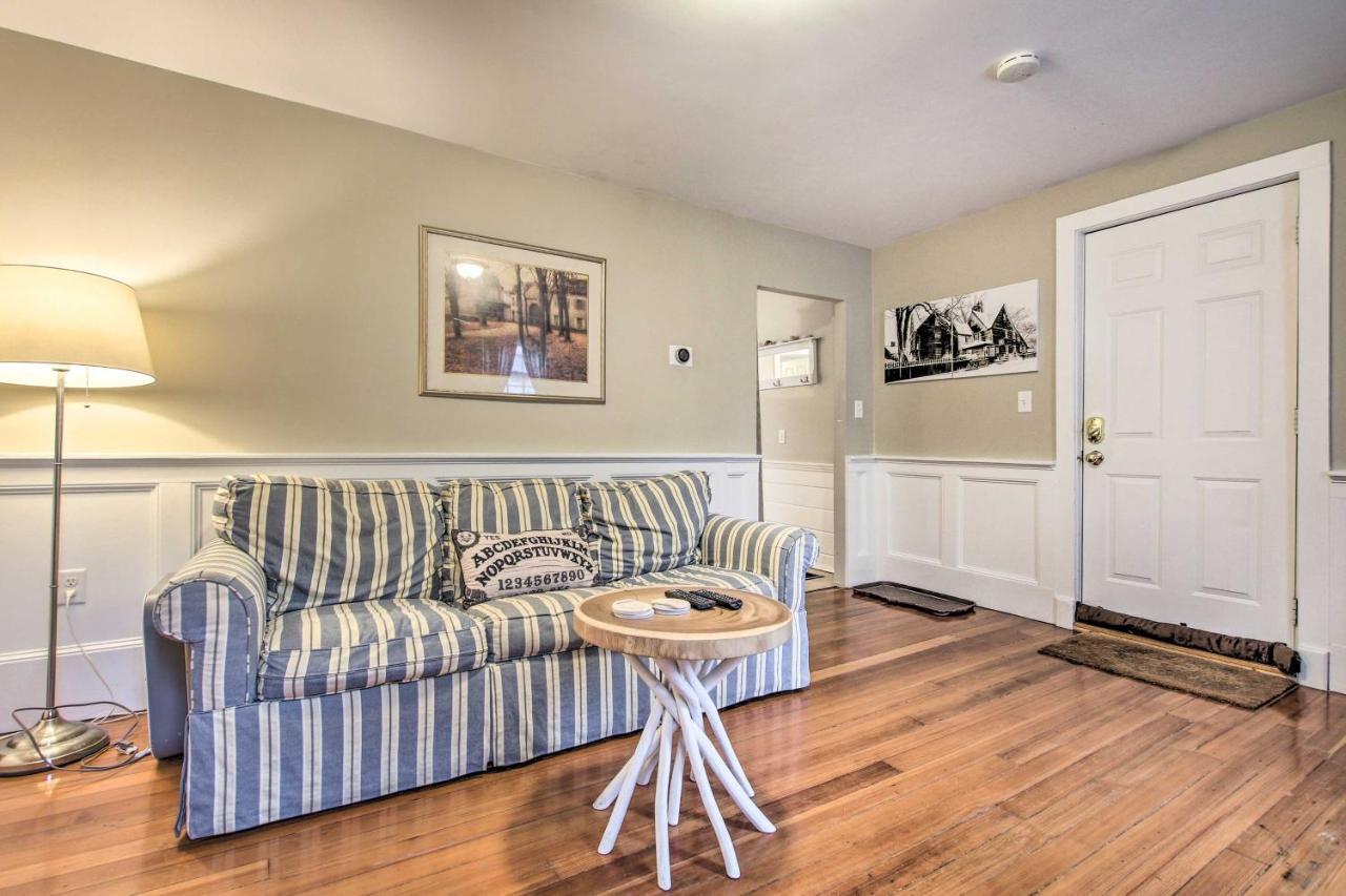 Inviting Near Waterfront And Museums Apartment