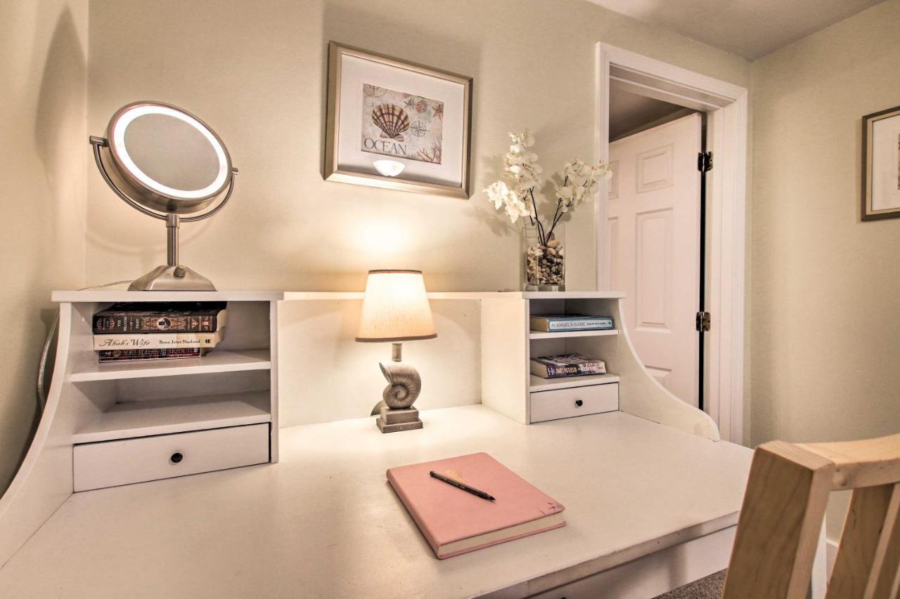 Inviting Near Waterfront And Museums *