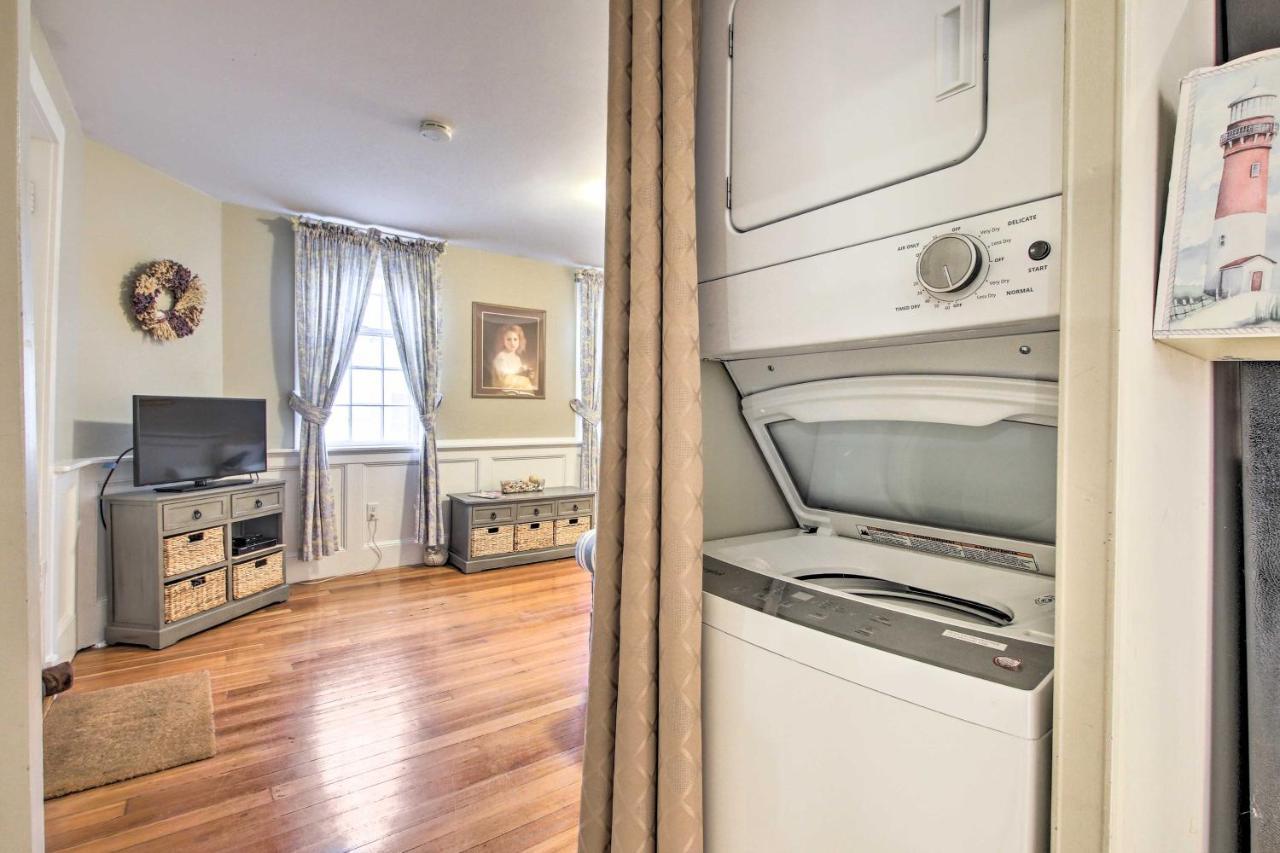 Inviting Near Waterfront And Museums