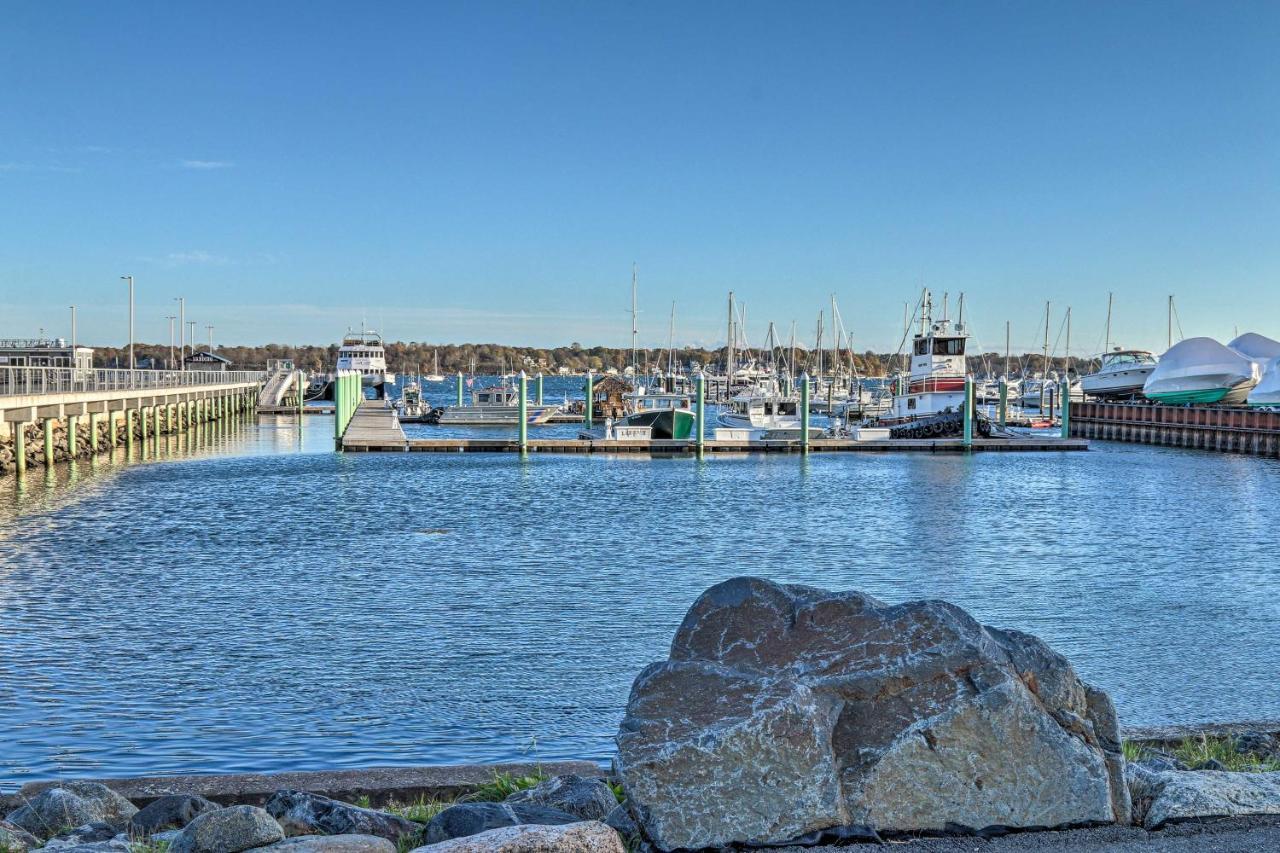 Apartment Inviting Near Waterfront And Museums *