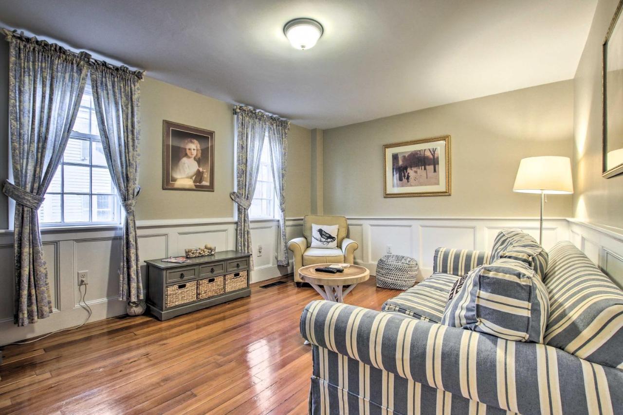 Apartment Inviting Near Waterfront And Museums *