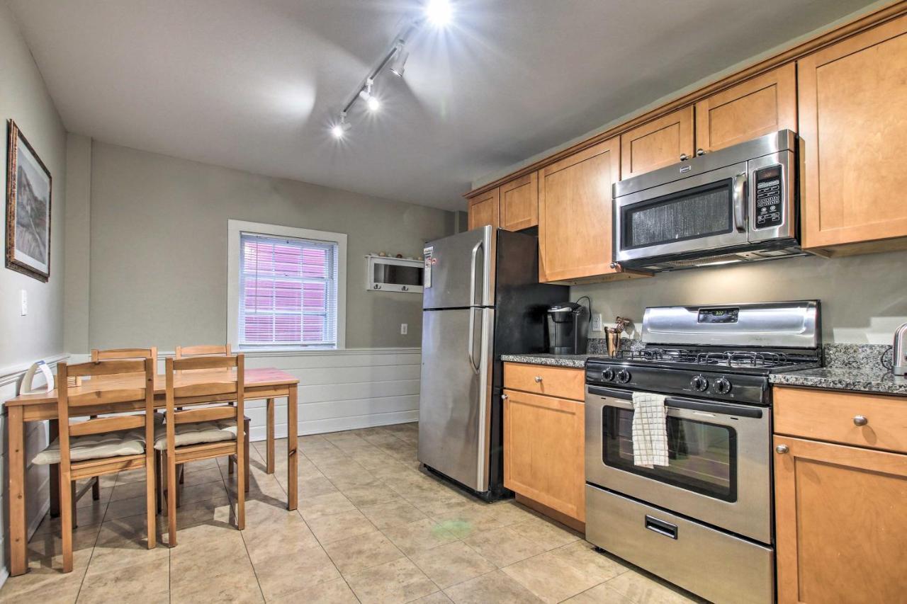 Inviting Near Waterfront And Museums Apartment