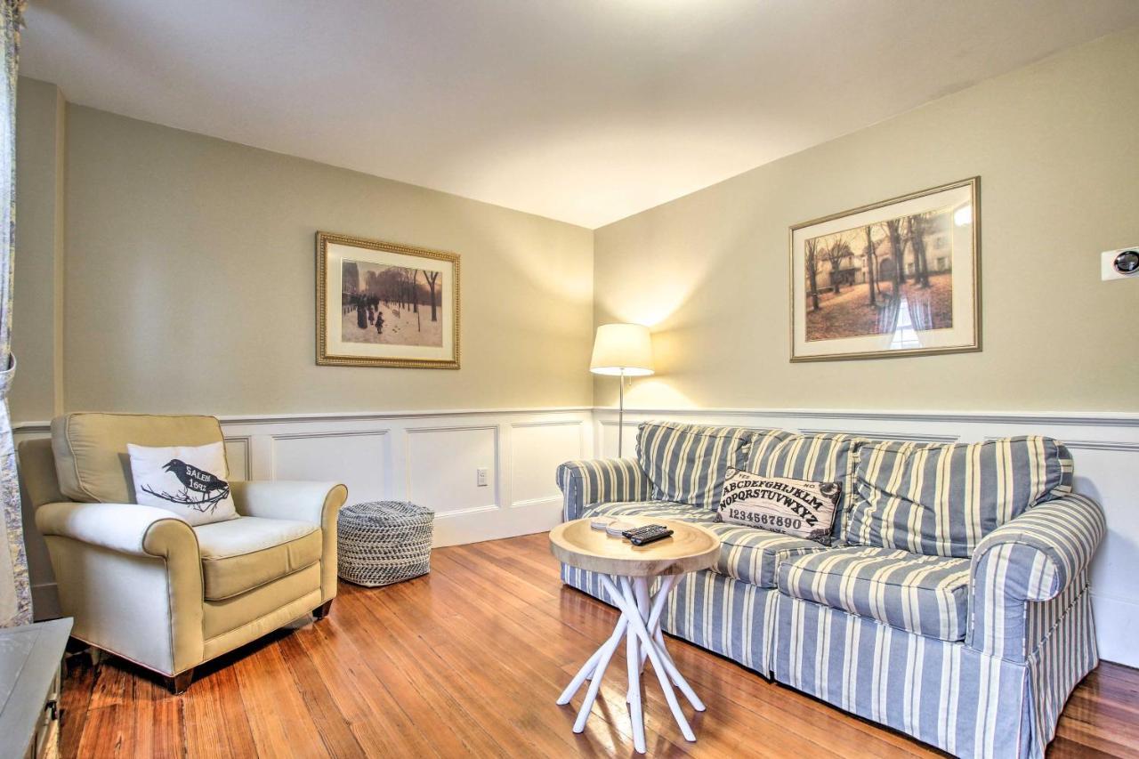 Inviting Near Waterfront And Museums