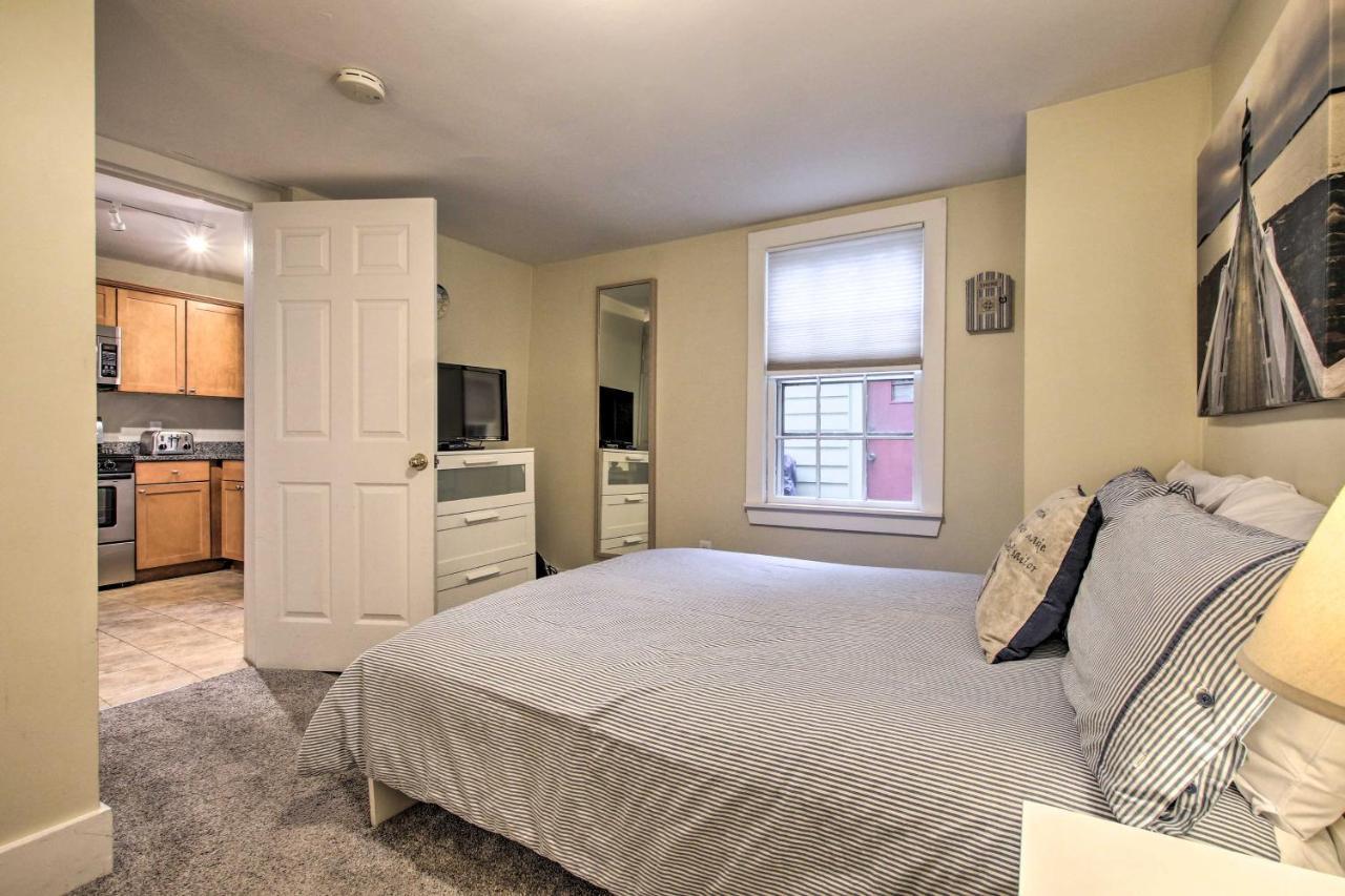 Inviting Near Waterfront And Museums
