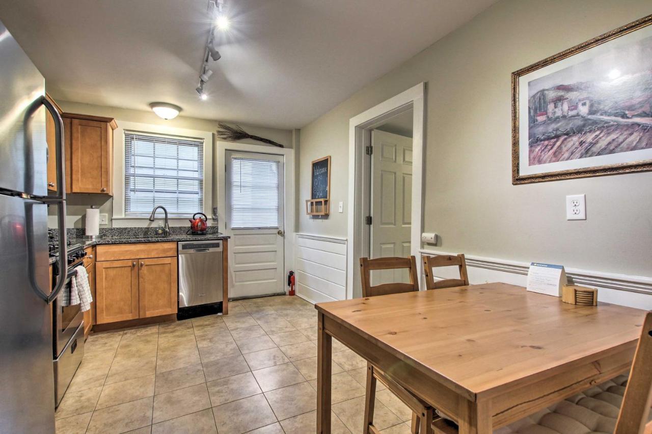 Inviting Near Waterfront And Museums