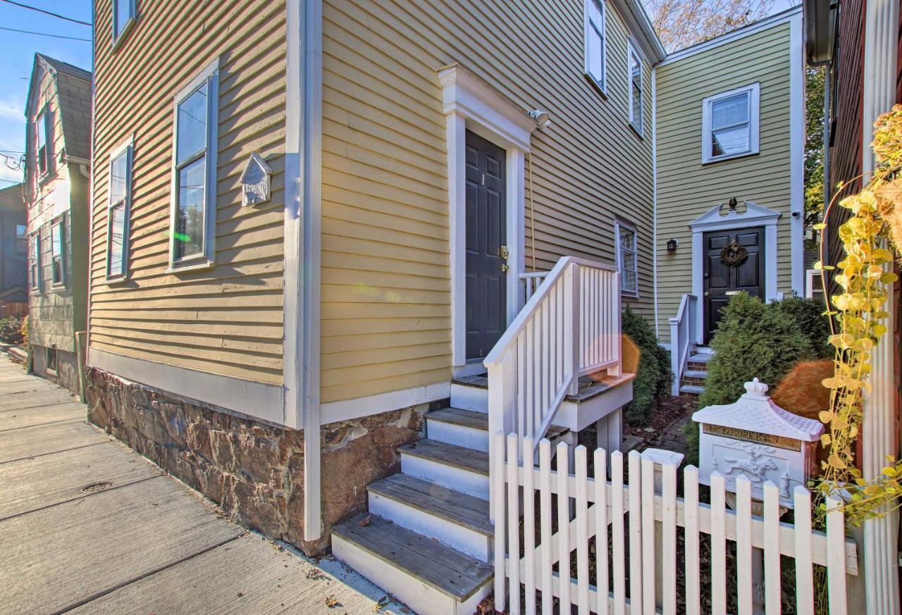 Inviting Near Waterfront And Museums *