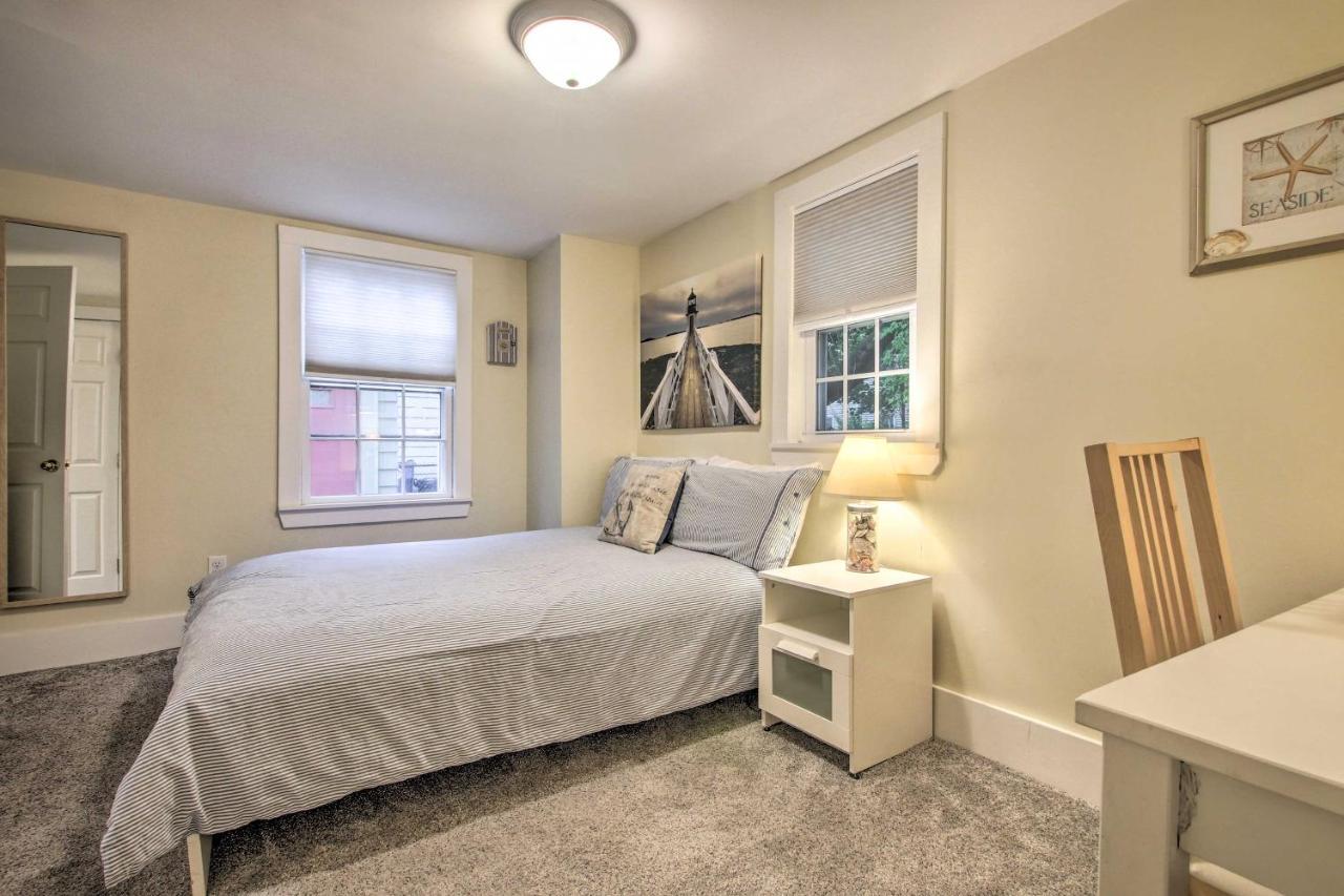 Inviting Near Waterfront And Museums Apartment