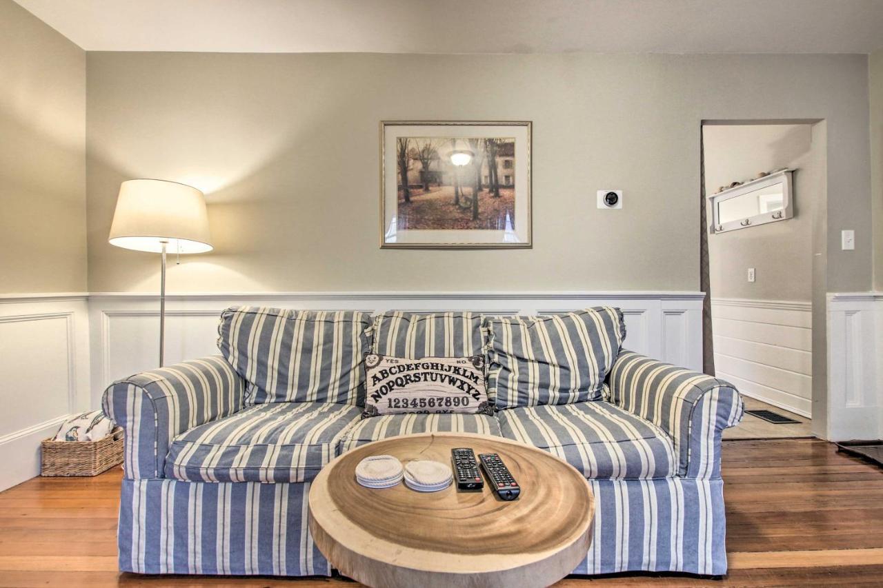 Inviting Near Waterfront And Museums Apartment
