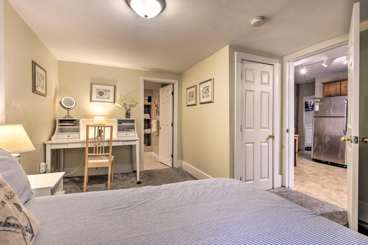 Inviting Near Waterfront And Museums Apartment