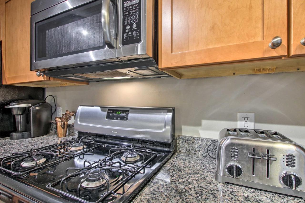 Inviting Near Waterfront And Museums Apartamento Salem