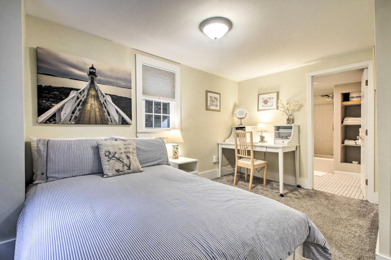 Inviting Near Waterfront And Museums