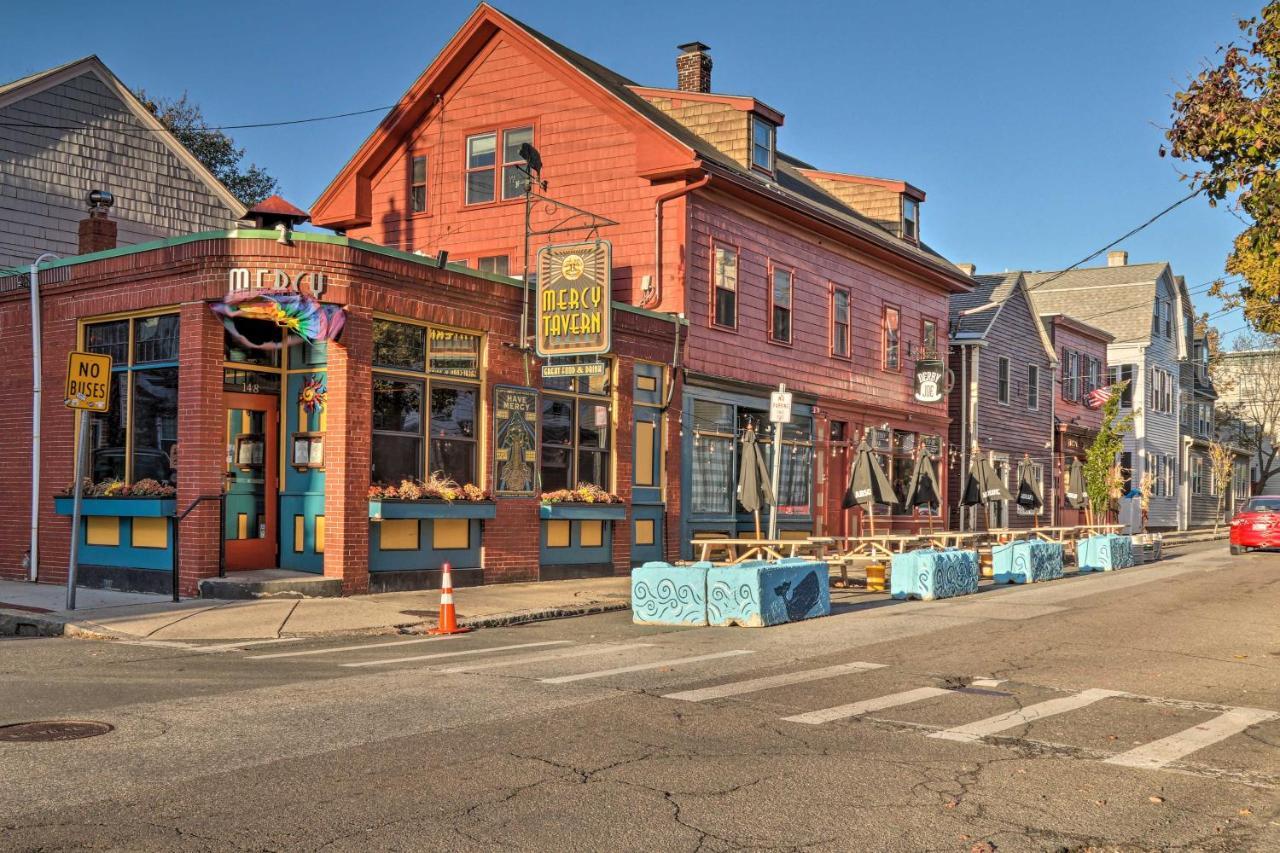 Inviting Near Waterfront And Museums * Salem